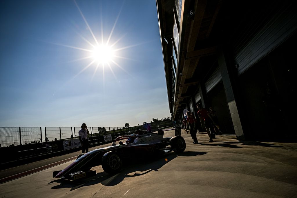 (Foto: FIA Women In Motorsport)